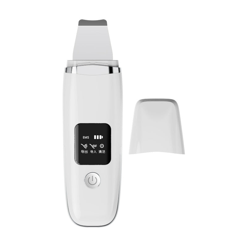 Ultrasonic Skin Scrubber