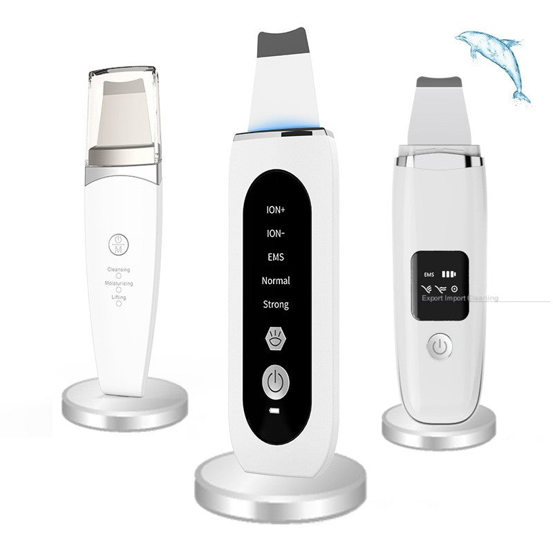 Ultrasonic Skin Scrubber