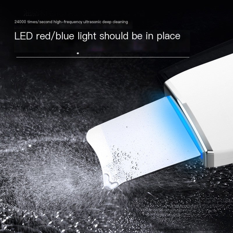 Ultrasonic Skin Scrubber