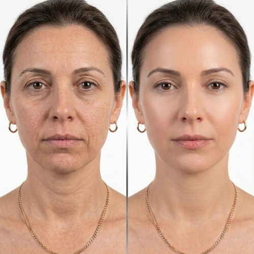 Ultrasonic Skin Scrubber — Professional Facial Tool